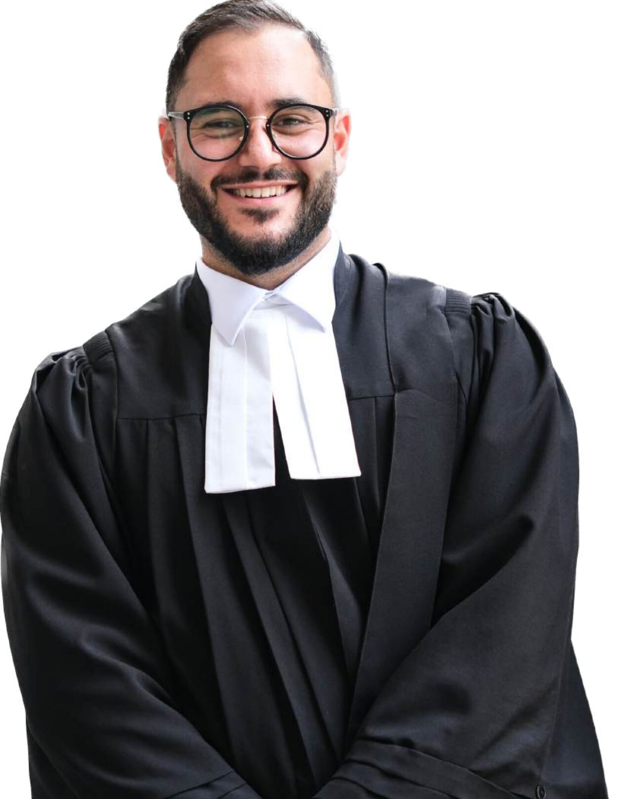 Charlis Bakleh, immigration lawyer with experience with Canadian Citizenship by Descent